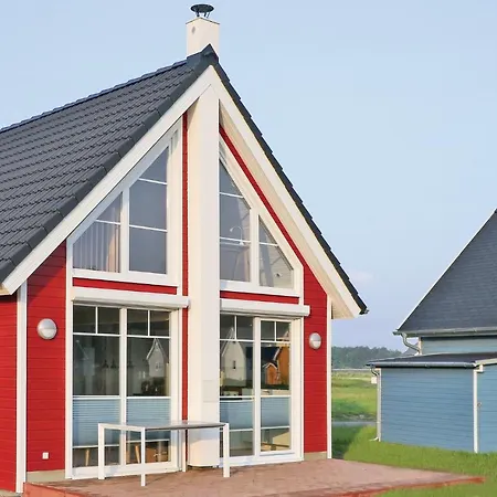 Holiday home Beautiful In With Kitchen Zerpenschleuse
