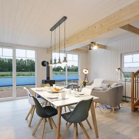 Holiday home Beautiful In With Kitchen