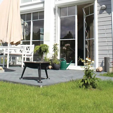 Дом отдыха Two-bedroom Holiday In