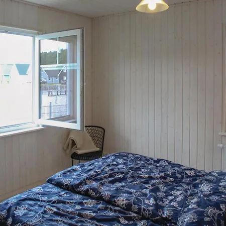 Дом отдыха Two-bedroom Holiday In Zerpenschleuse