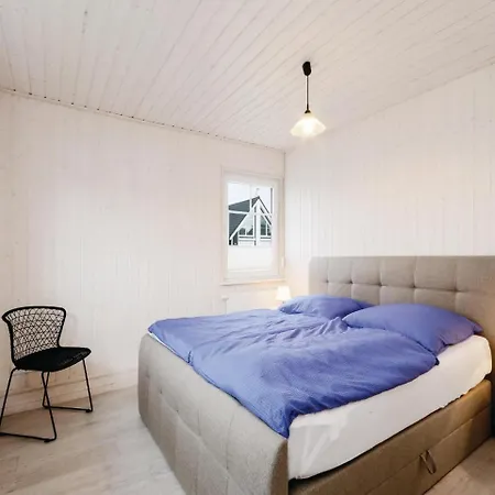 Two-bedroom Holiday In Дом отдыха *