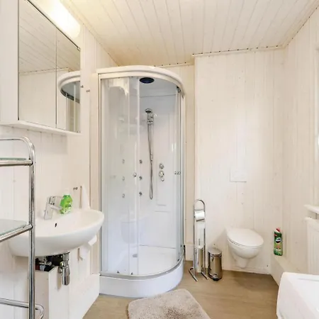 Two-bedroom Holiday In Дом отдыха *
