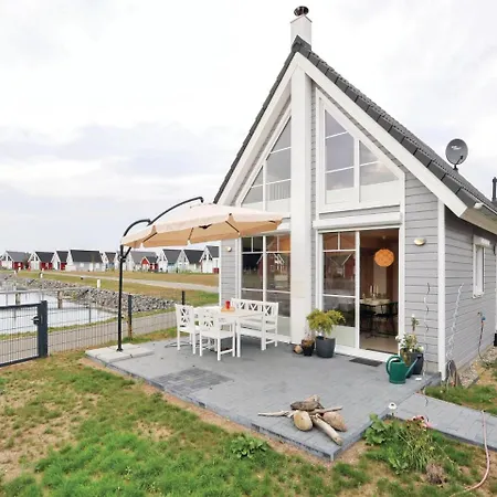 Two-bedroom Holiday In Дом отдыха Zerpenschleuse