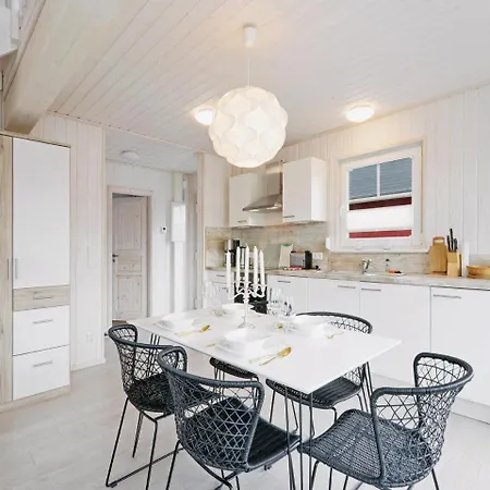 Дом отдыха Two-bedroom Holiday In Zerpenschleuse