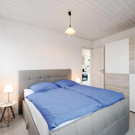 Two-bedroom Holiday In Дом отдыха *