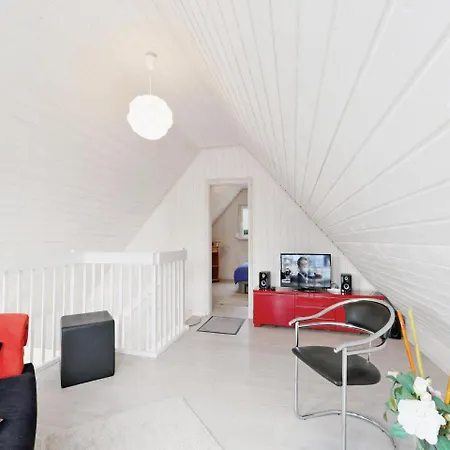 Two-bedroom Holiday In Дом отдыха *