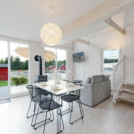 Two-bedroom Holiday In Дом отдыха Zerpenschleuse